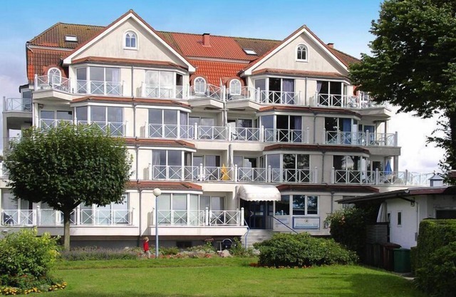 Apartment Panorama Laboe for vier Personen
