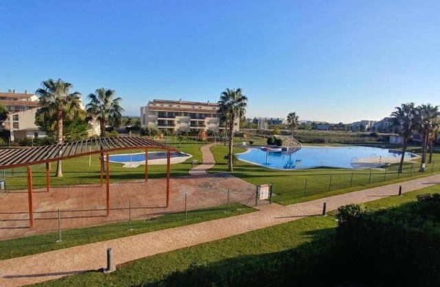 Apartment Panoramica Golf