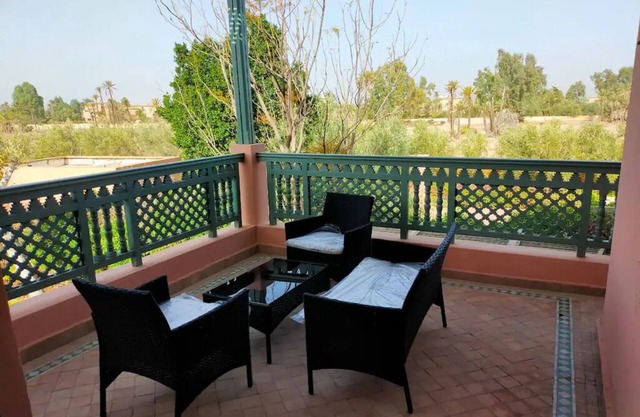 Apartment Papillon palmeraie