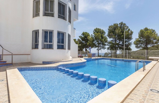 Apartment Patios by Interhome