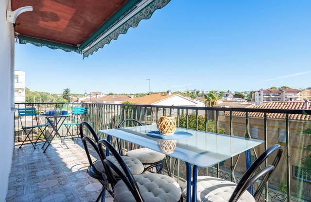 Apartment "Paul" with Private Terrace and Wi-Fi