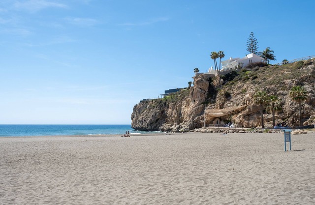 Apartment 'Playa Costa del Sol' with Wi-Fi and Air Conditioning