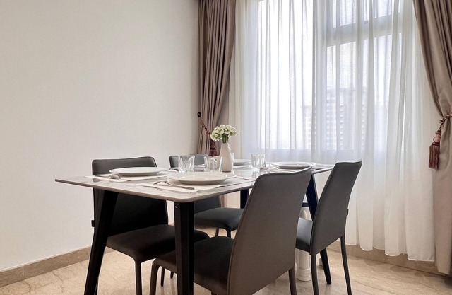 Apartment Podomoro Medan by OLS Studio