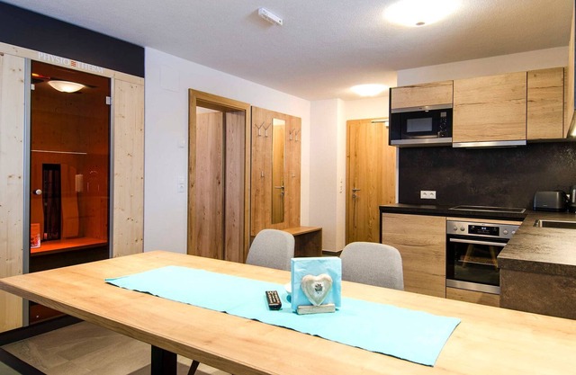 Apartment Predigberg 4-8 persons - St. Florian Apartments