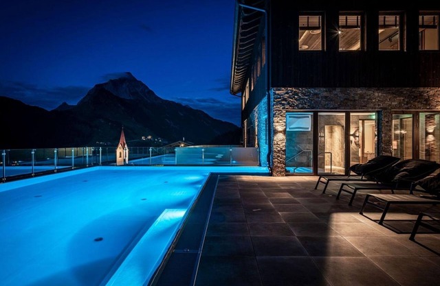 Apartment Premium 8 - AlpenParks Hotel & Apartment Arlberg