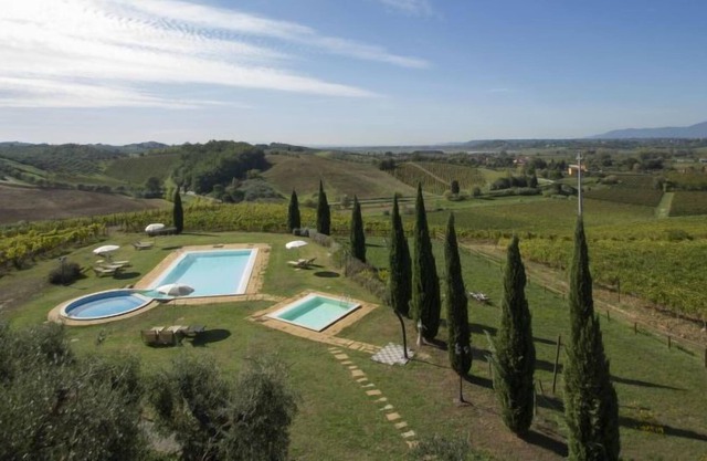 Apartment Primula in Cerreto Guidi - 4 persons, 2 bedrooms