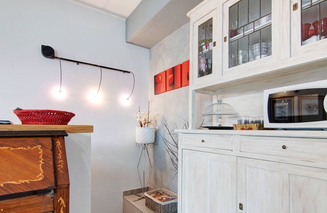 Apartment "Red e Gray view lake" with Terraces & Wi-Fi