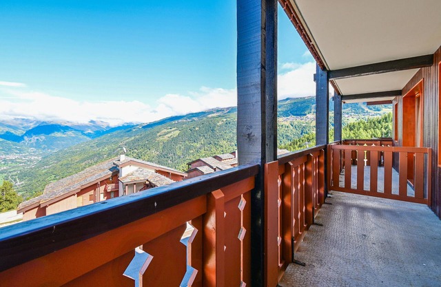 Apartment Rental La Plagne - Montchavin - Les Coches