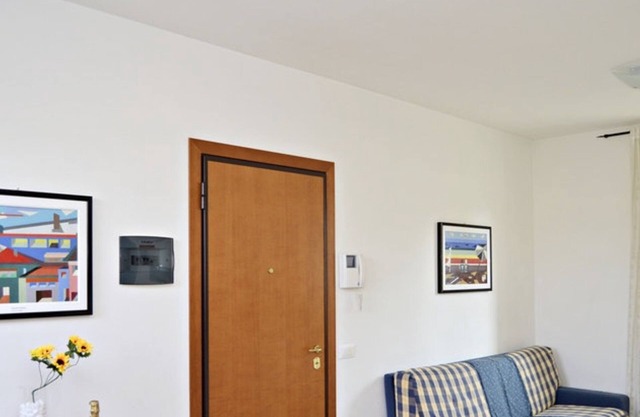 Apartment 'Residence Borgo Dei Fiori E08' with Shared Pool and Private Terrace