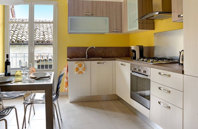 Apartment 'Residenza Trevie' with Wi-Fi and Air Conditioning