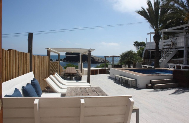 Apartment right in front of the beach in Cabo de Palos!- Pipe - SweetHomeRooms