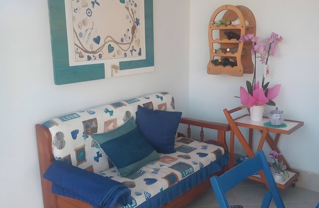 Apartment 'Rosalbita' with Balcony and Air Conditioning