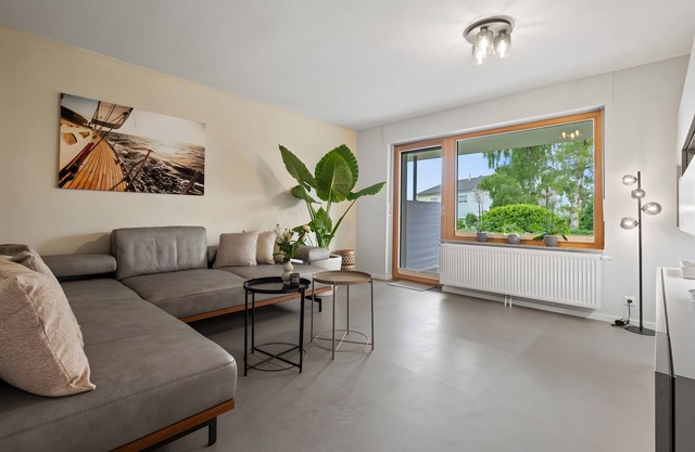 Apartment 'Rosenquarz' with Shared Terrace and Wi-Fi