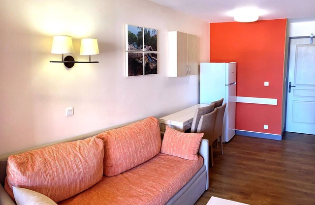 Apartment Saint-Raphaël, 1 bedroom, 4 persons