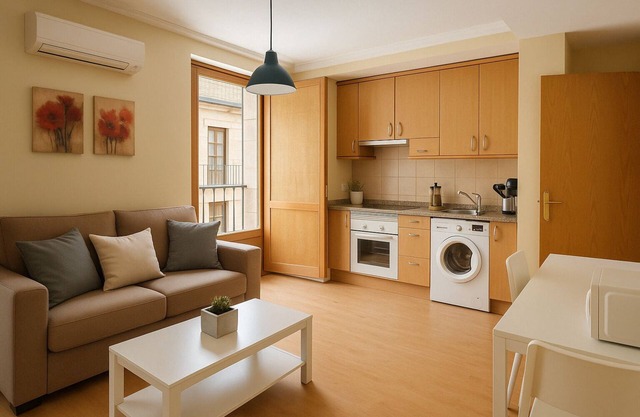 Apartment San Justo Suites next to the Plaza Mayor