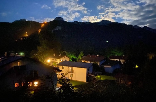 Apartment "Schlossblick" 110 sqm with 2 bedrooms and south and west balcony