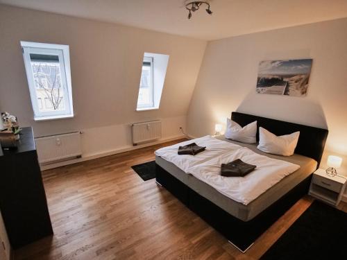 Apartment SCHILLER II - Erfurt Zentrum