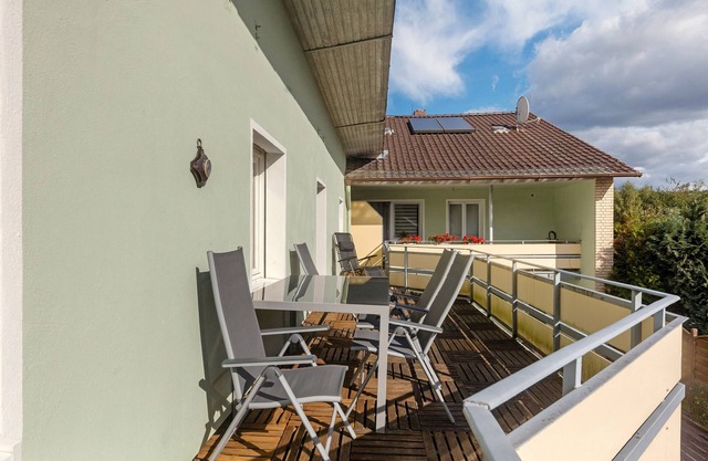 Apartment 'Schneider' with Balcony and Wi-Fi