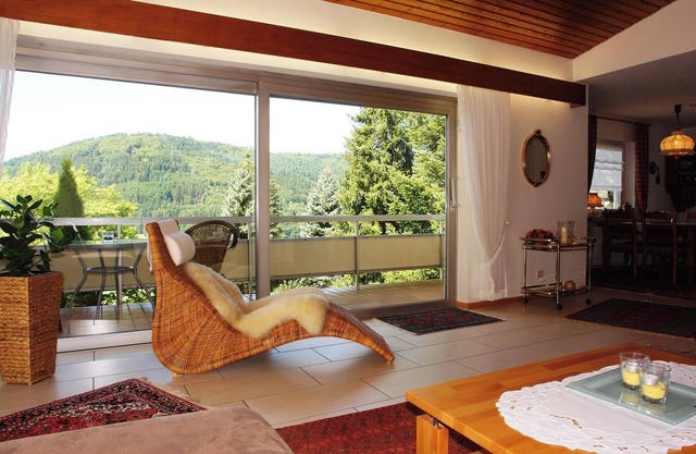 Apartment 'Schwarzwaldsuite - Apt 1' with Shared Terrace, Shared Garden and Wi-Fi