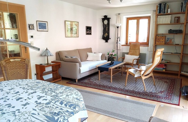 Apartment SeeParée on Lake Tegernsee, in Gmund on Deganoweg