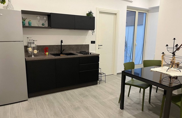 Apartment "Sikelia Relais- Castello" with Private Terrace, Wi-Fi and Air Conditioning