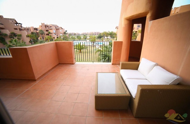 Apartment - Sleeps 4 - Pool - Terrace - Parking