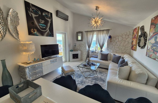Apartment Sonja (10037-A1) - Klimno - island Krk