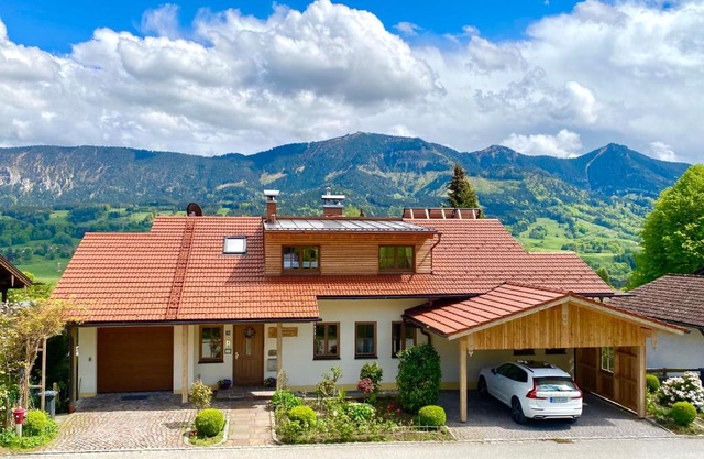 Apartment Sonnenfeld