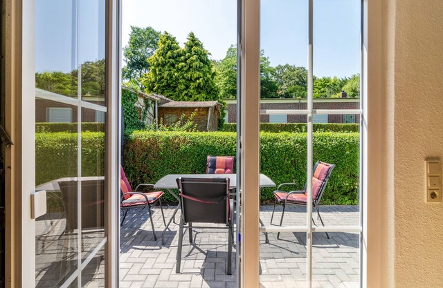 Apartment 'Sonnenschein' with Private Terrace and Private Garden
