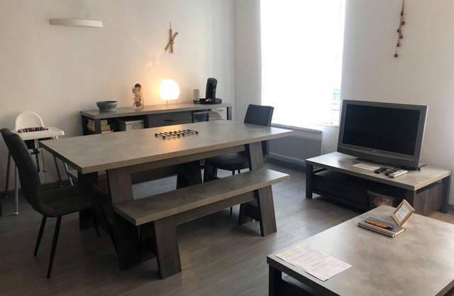 Apartment Souplex Centre Cauterets
