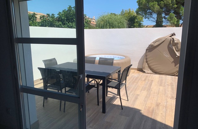 Apartment + SPA Terrace BBQ