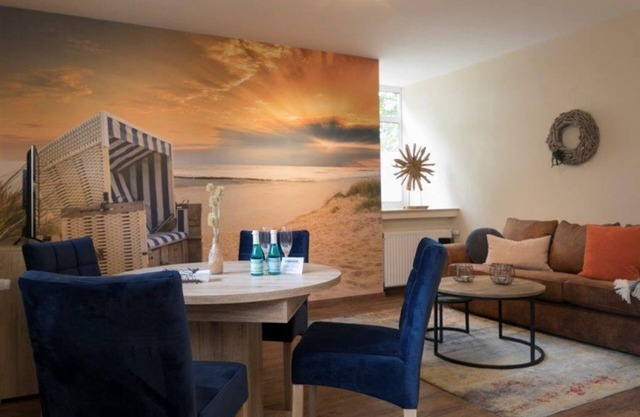 Apartment Spiekeroog - Ferienappartements "Welsum"