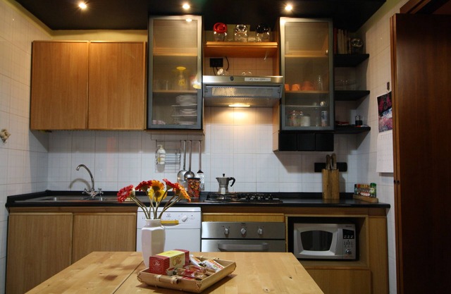 Apartment Stella - On the green outskirts but within reach of the Milan center