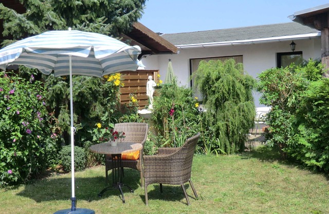 Apartment "Strandgut" - Apartment Strandgut