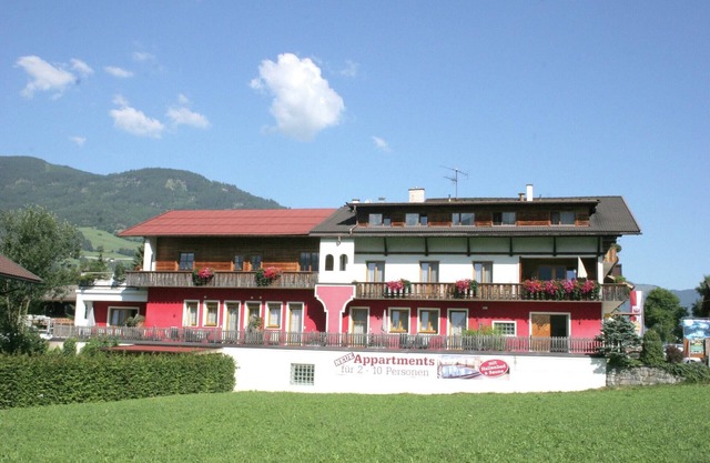 Apartment Stumm near Zillertal Ski Slopes