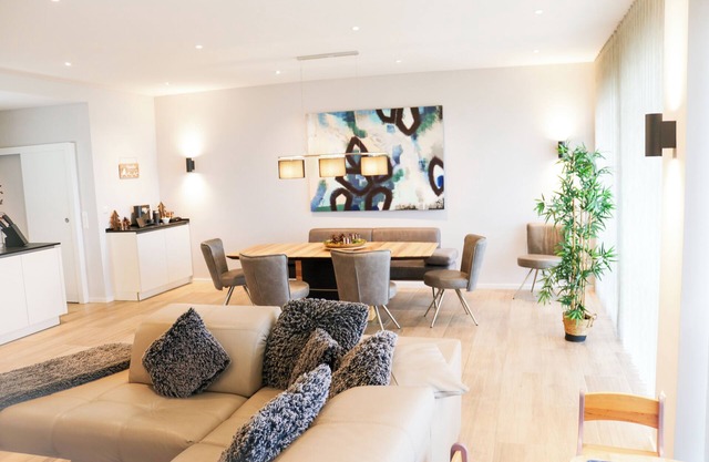 Apartment - Style & Nature