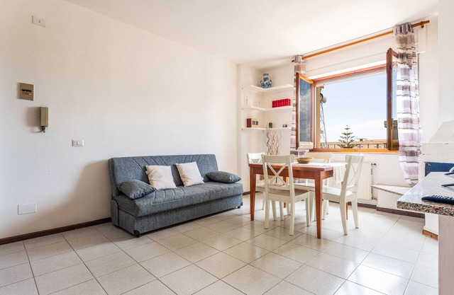 Apartment 'Su Planu Haus' with Private Terrace, Wi-Fi and Air Conditioning