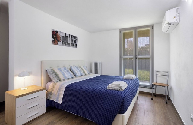 Apartment 'Suite Strada Persa' with Shared Garden, Wi-Fi and Air Conditioning