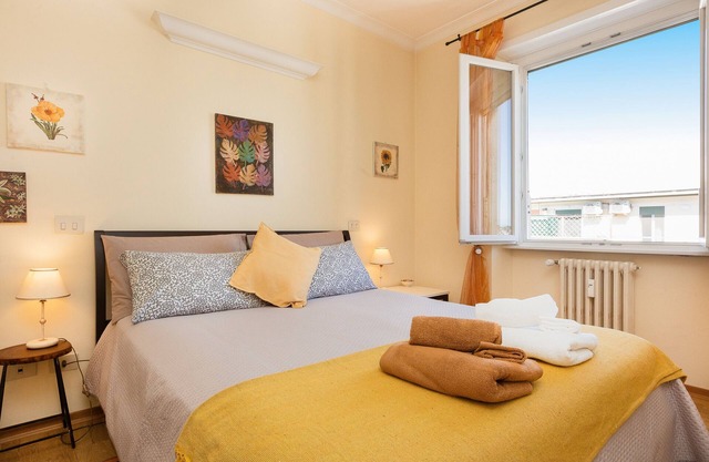 Apartment 'Sunflower' with Wi-Fi