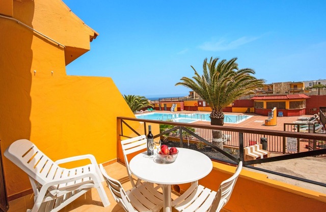 Apartment 'Surf Home Sea View' with Sea View, Shared Pools & Wi-Fi