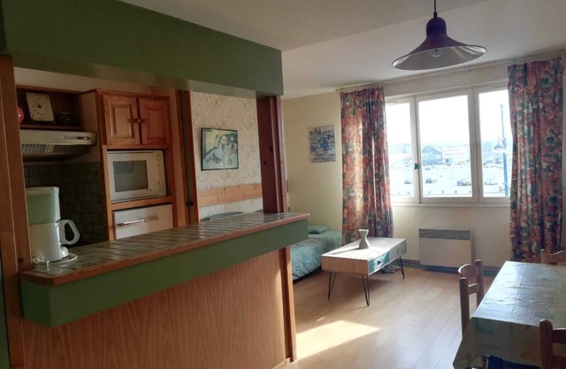 Apartment T2 - Near Ville Close