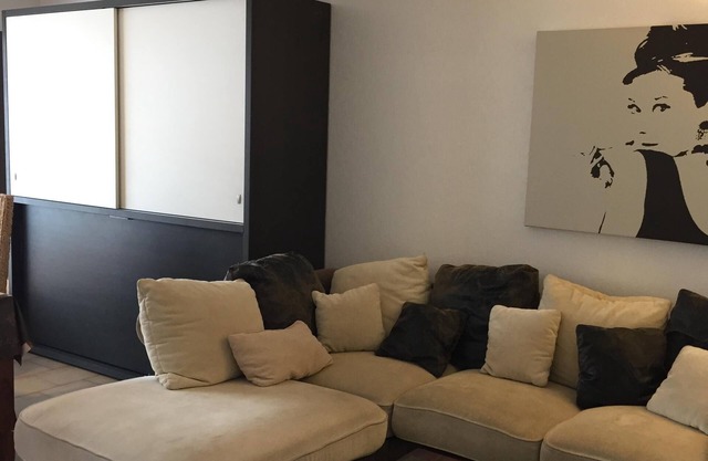 APARTMENT T3 (72m2) 4/5 pers. 2 BEDROOMS - WIFI-PARK offered