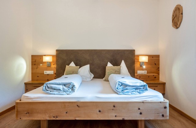Apartment "Talblick 4" with Mountain View, Garden & Wi-Fi