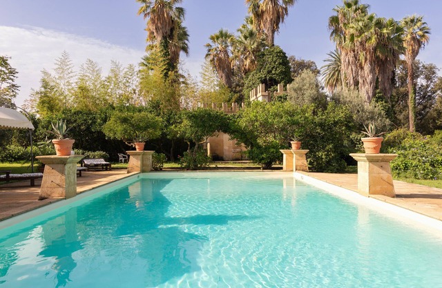 Apartment 'Tenuta Donna Vittoria - Edera' with Mountain View, Pool & Wi-Fi