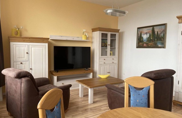 Apartment Teufelsmauerblick - Apartments with a wide view