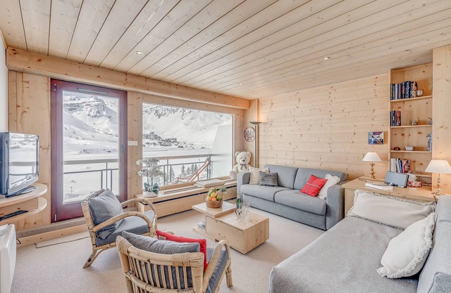 Apartment Tignes, 2 bedrooms, 8 persons
