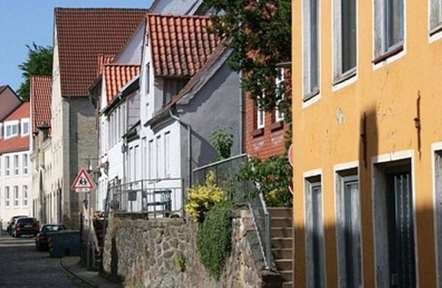 Apartment townscapes