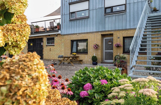 Apartment 'Traumland' with Wi-Fi