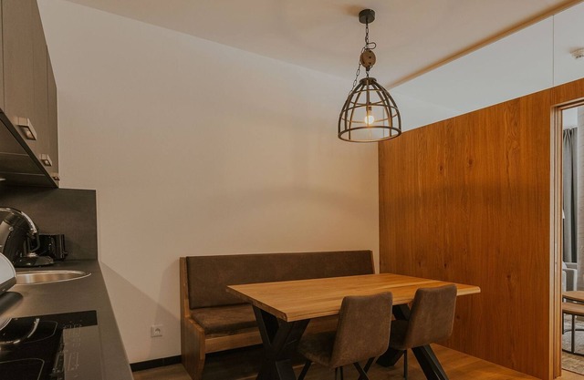 Apartment type G in the Alpin Resort Montafon - 3.03 - Apartment type G in the Alpin Resort Montafon