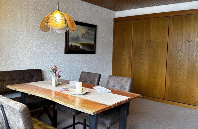 Apartment TYPE I - A37 - Apartment house Birkenwald